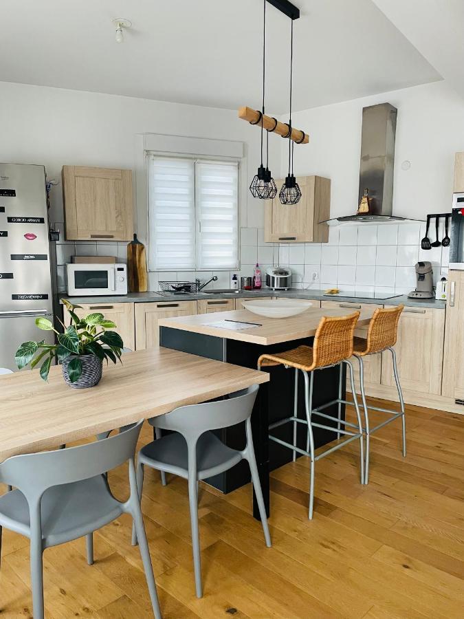 Angle 95 Apartment ลีลล์ ภายนอก รูปภาพ